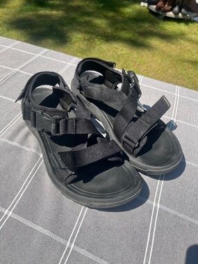 Teva Sandals size 12